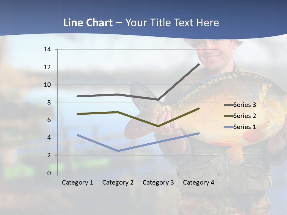 Fish Fun Czech PowerPoint Template