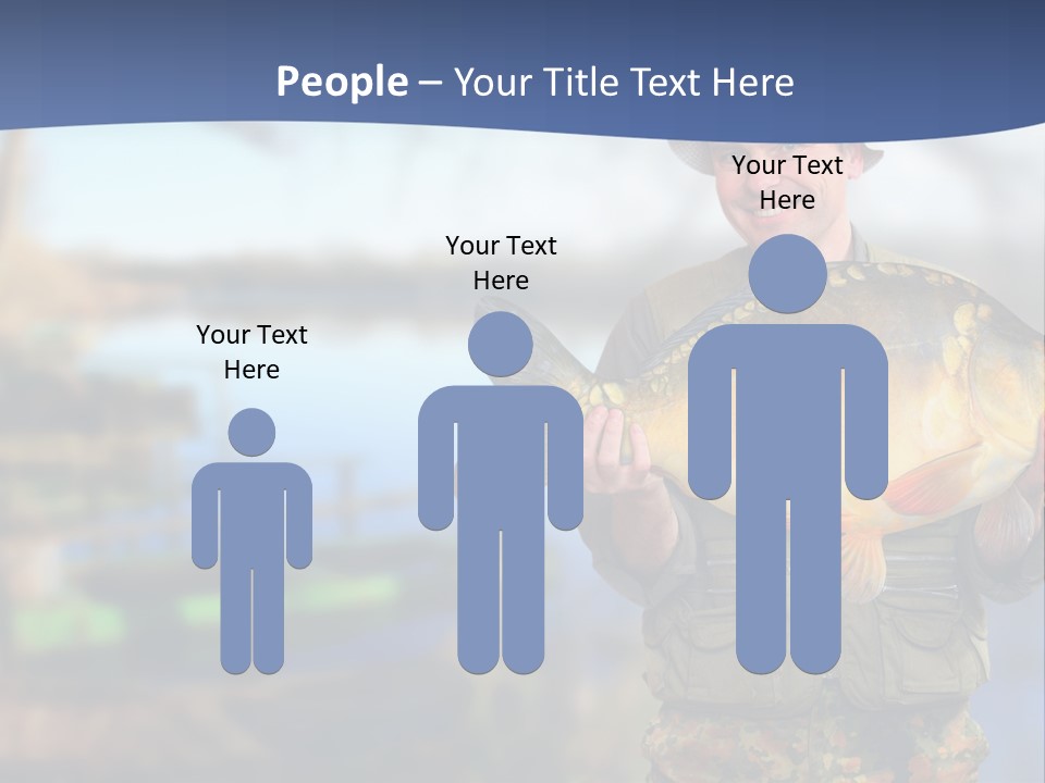 Fish Fun Czech PowerPoint Template