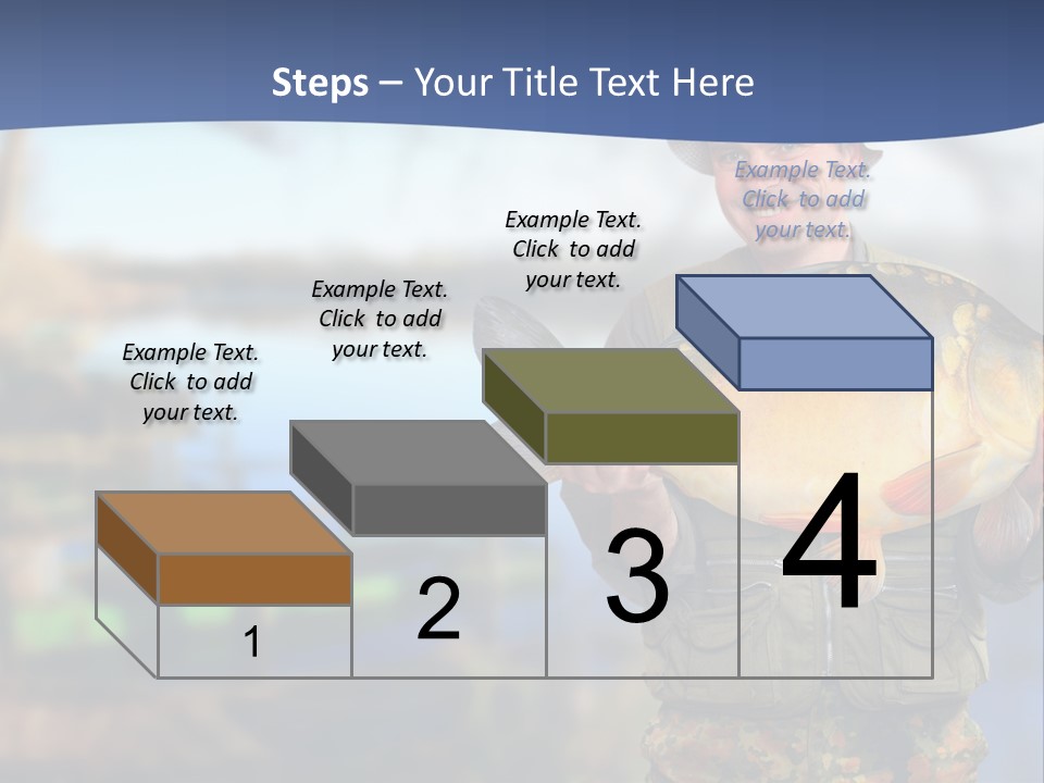 Fish Fun Czech PowerPoint Template