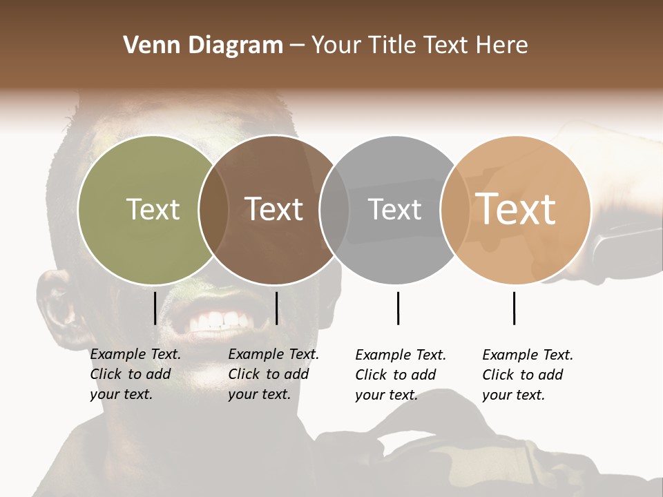 Kill Male Suicide PowerPoint Template