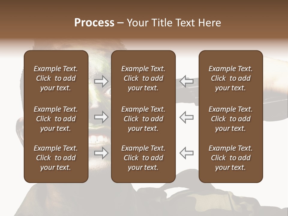 Kill Male Suicide PowerPoint Template