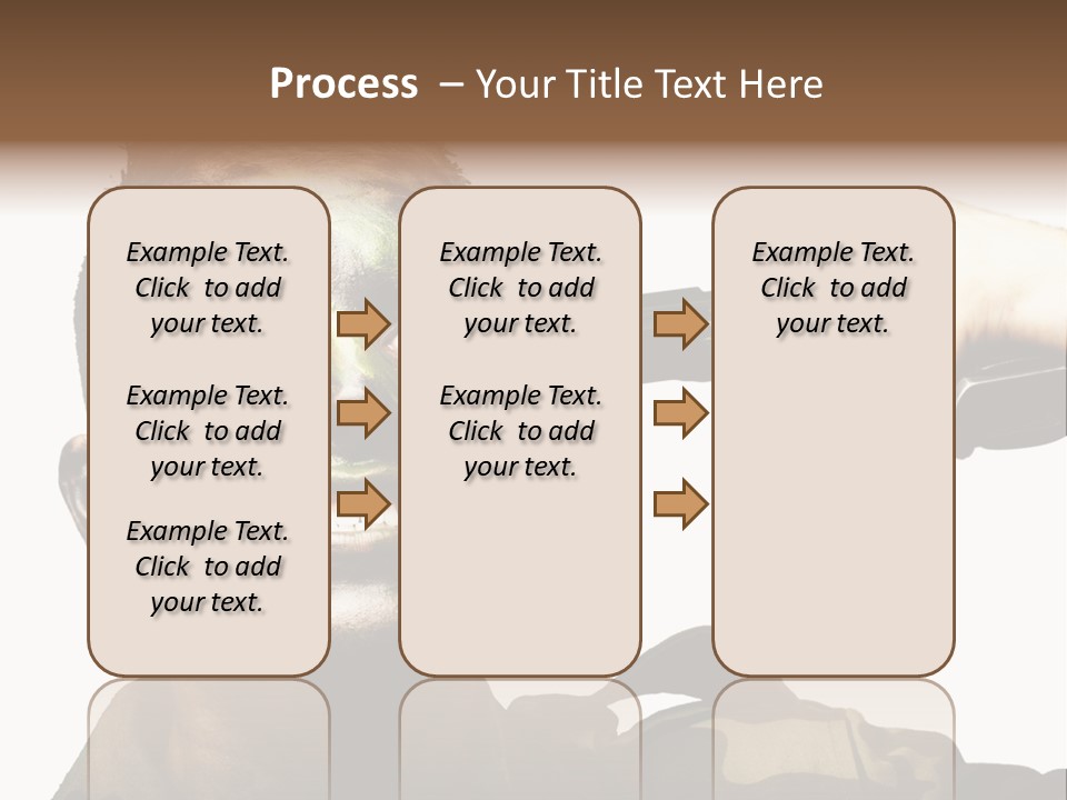 Kill Male Suicide PowerPoint Template