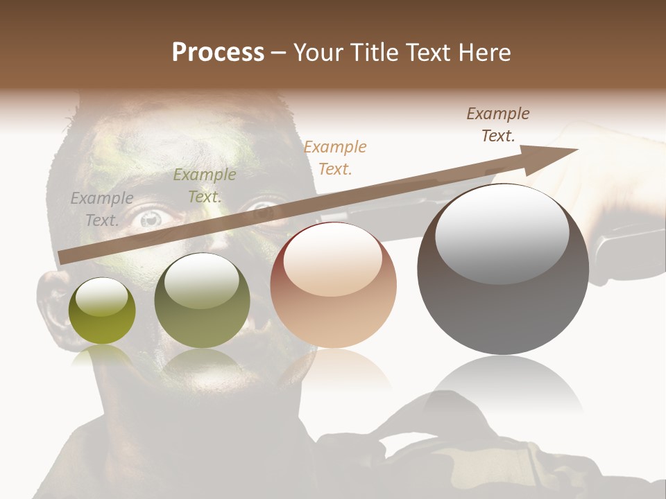 Kill Male Suicide PowerPoint Template