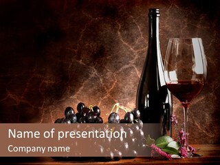 Doc Drink Grog PowerPoint Template