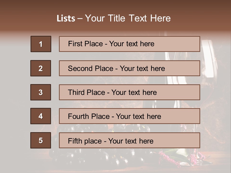 Doc Drink Grog PowerPoint Template