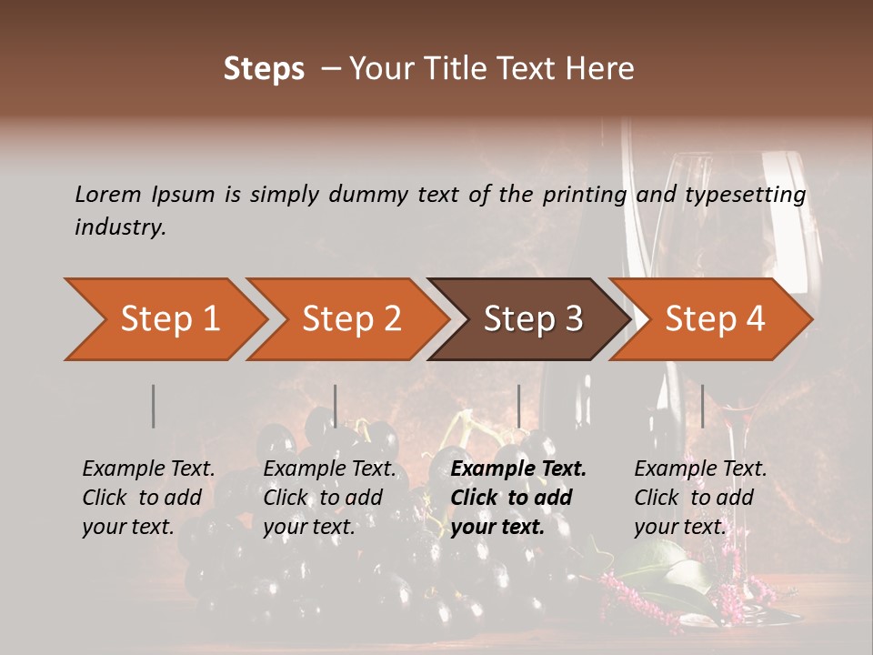 Doc Drink Grog PowerPoint Template