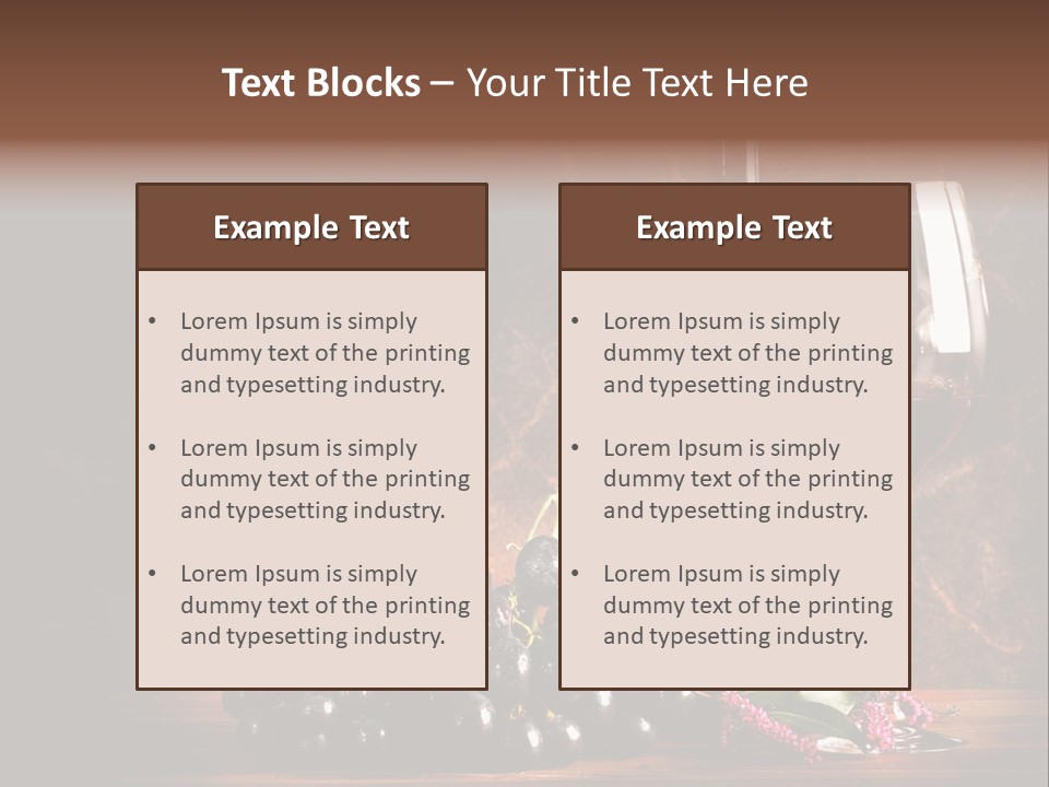 Doc Drink Grog PowerPoint Template