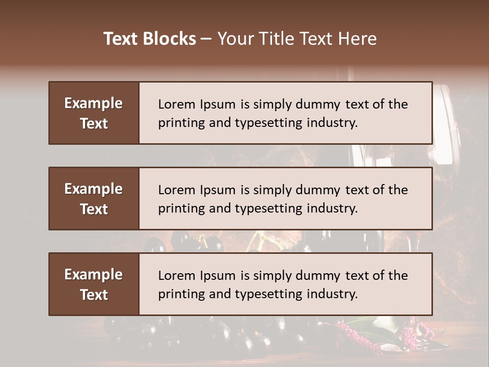 Doc Drink Grog PowerPoint Template
