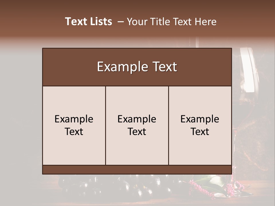 Doc Drink Grog PowerPoint Template