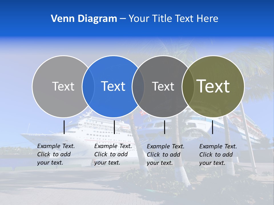 Vacation Wooden Tourist PowerPoint Template