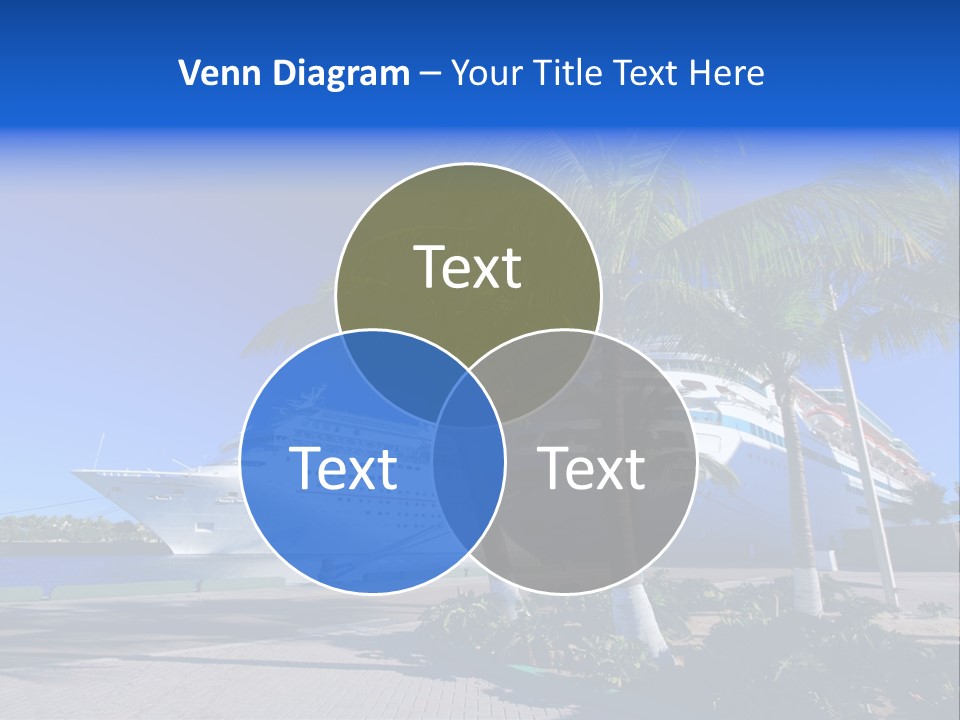 Vacation Wooden Tourist PowerPoint Template