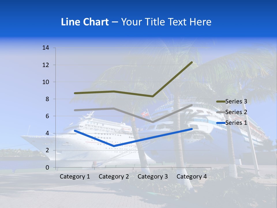 Vacation Wooden Tourist PowerPoint Template