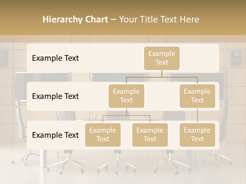 Empty Nobody Business PowerPoint Template