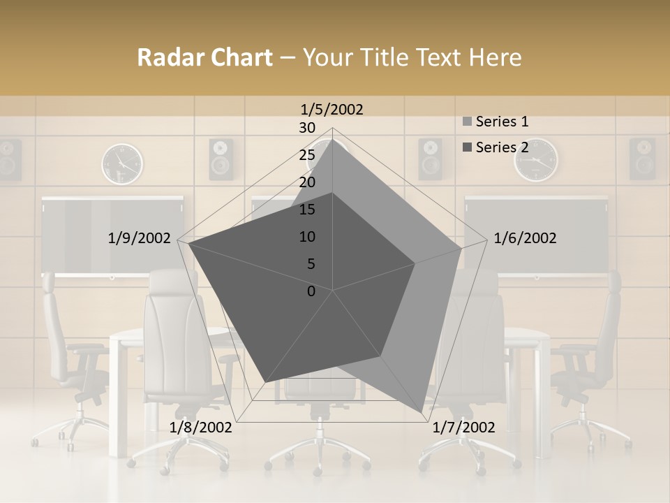 Empty Nobody Business PowerPoint Template