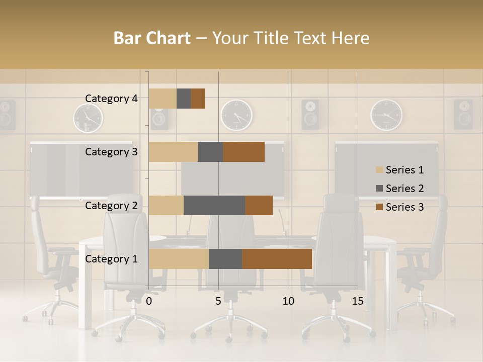 Empty Nobody Business PowerPoint Template