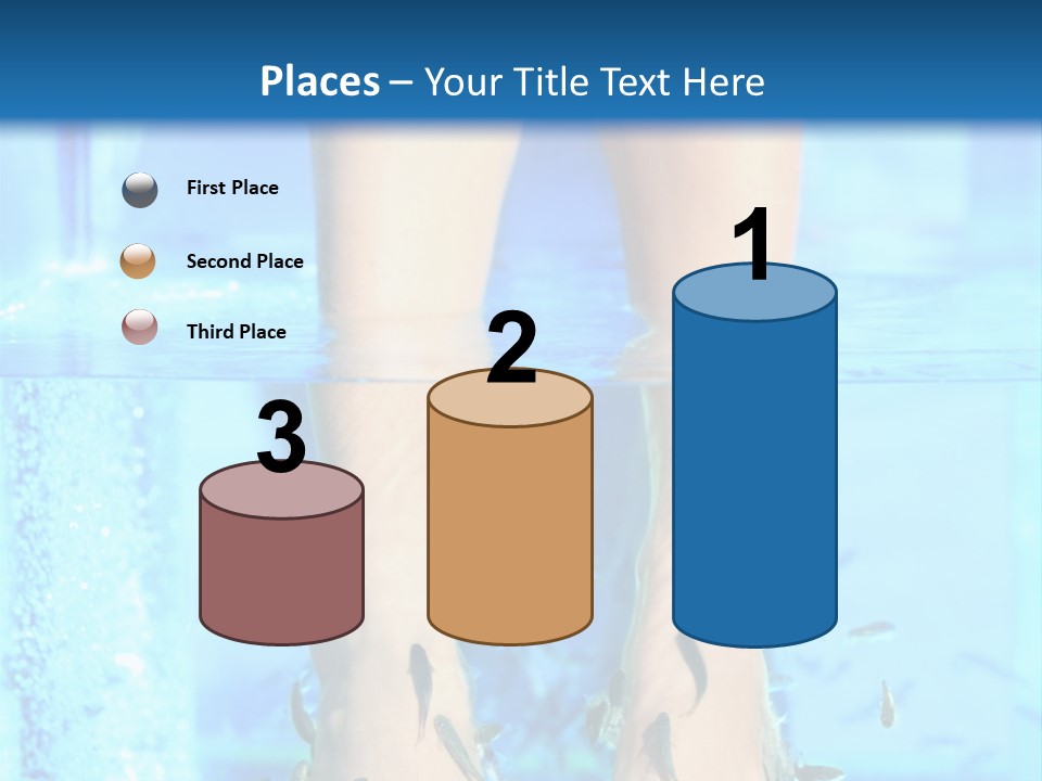 Cleansing Human Person PowerPoint Template