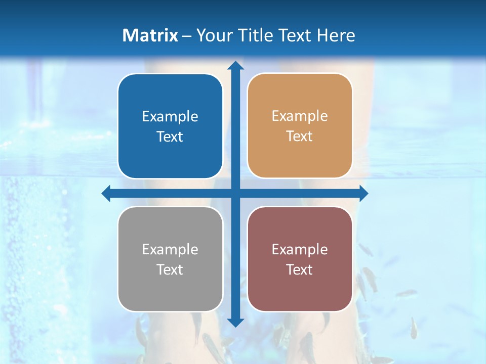 Cleansing Human Person PowerPoint Template