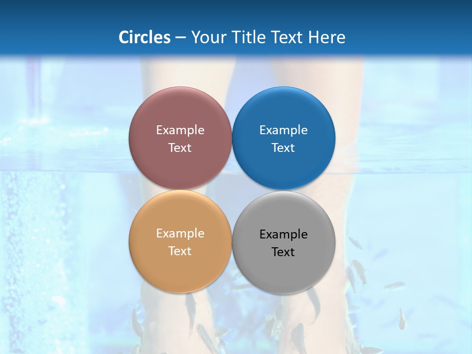 Cleansing Human Person PowerPoint Template