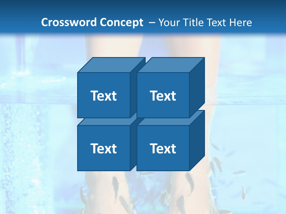 Cleansing Human Person PowerPoint Template