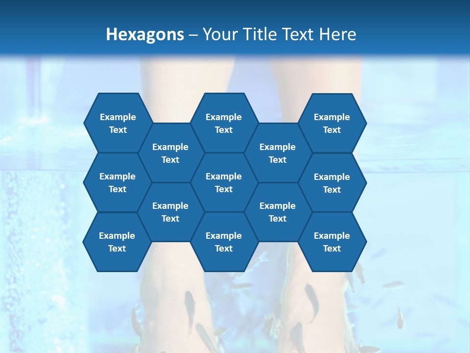 Cleansing Human Person PowerPoint Template