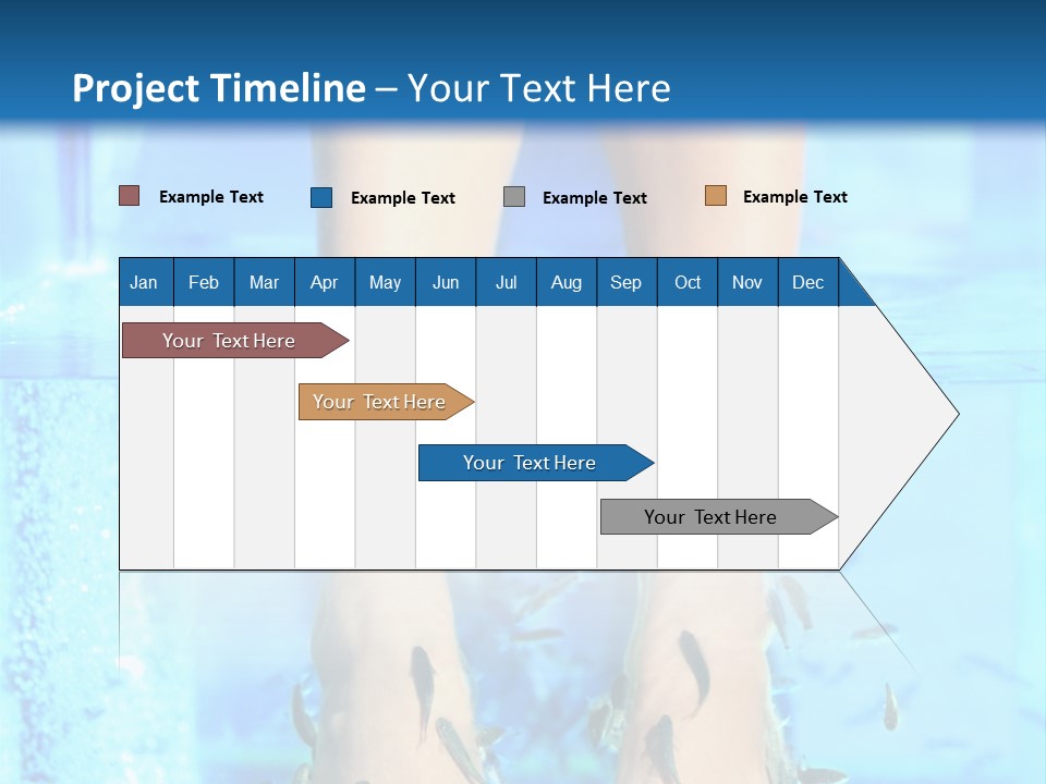 Cleansing Human Person PowerPoint Template