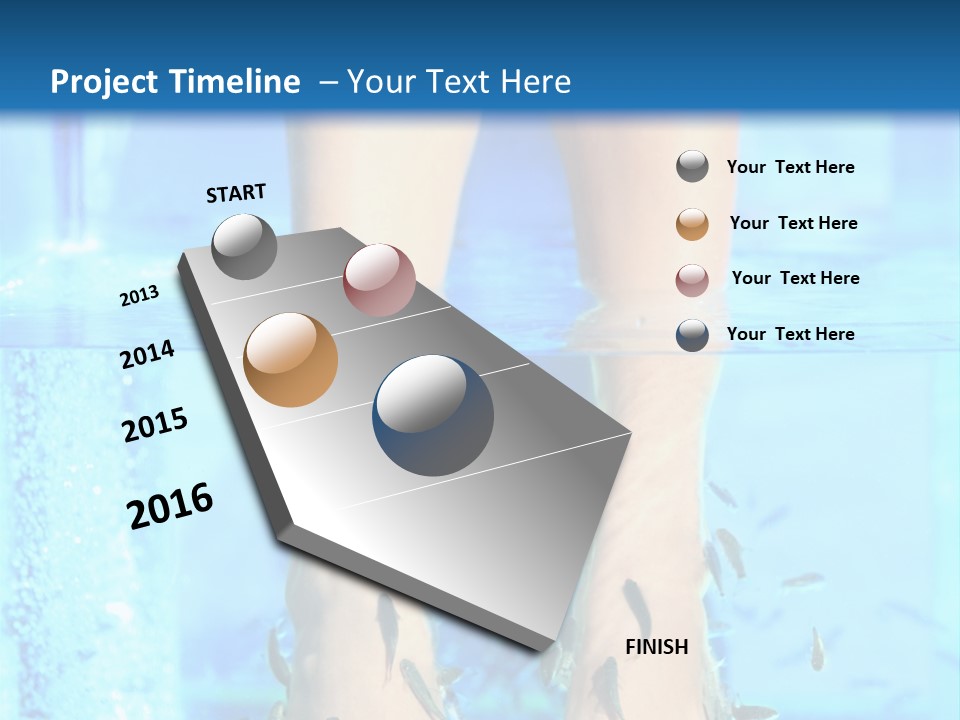 Cleansing Human Person PowerPoint Template