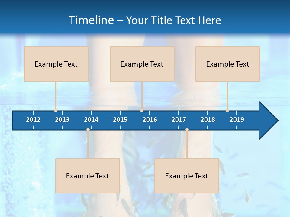 Cleansing Human Person PowerPoint Template