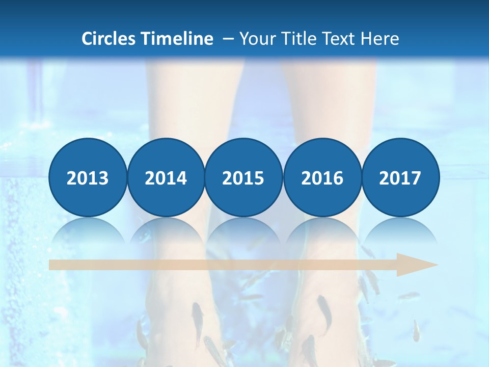 Cleansing Human Person PowerPoint Template