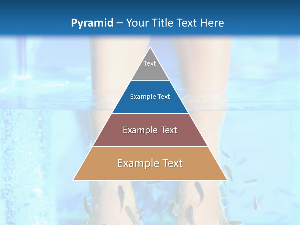 Cleansing Human Person PowerPoint Template