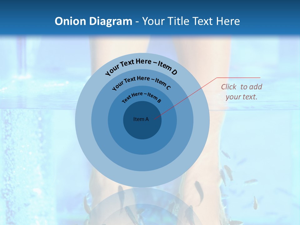 Cleansing Human Person PowerPoint Template