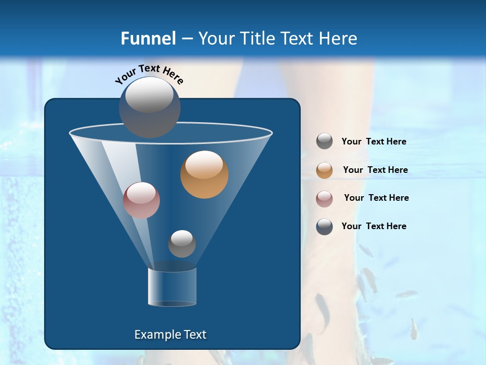 Cleansing Human Person PowerPoint Template