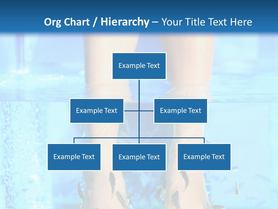 Cleansing Human Person PowerPoint Template
