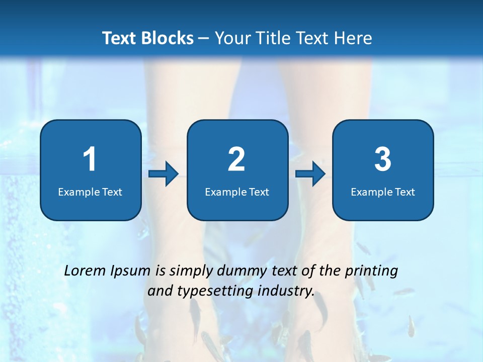 Cleansing Human Person PowerPoint Template