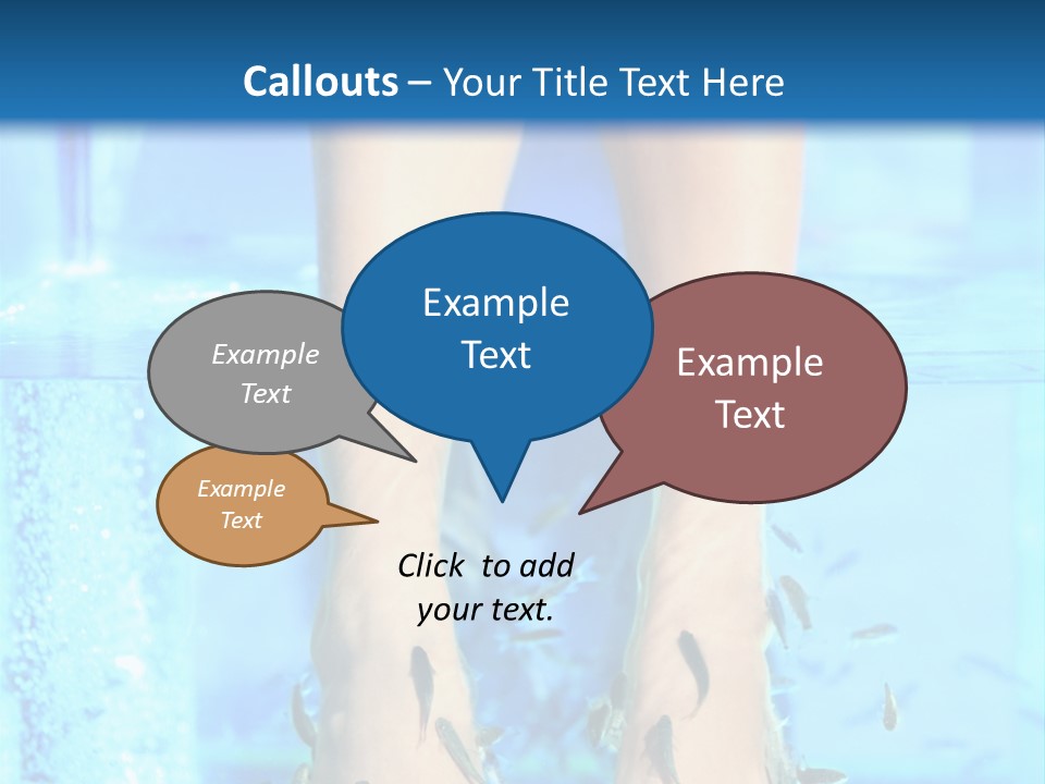 Cleansing Human Person PowerPoint Template