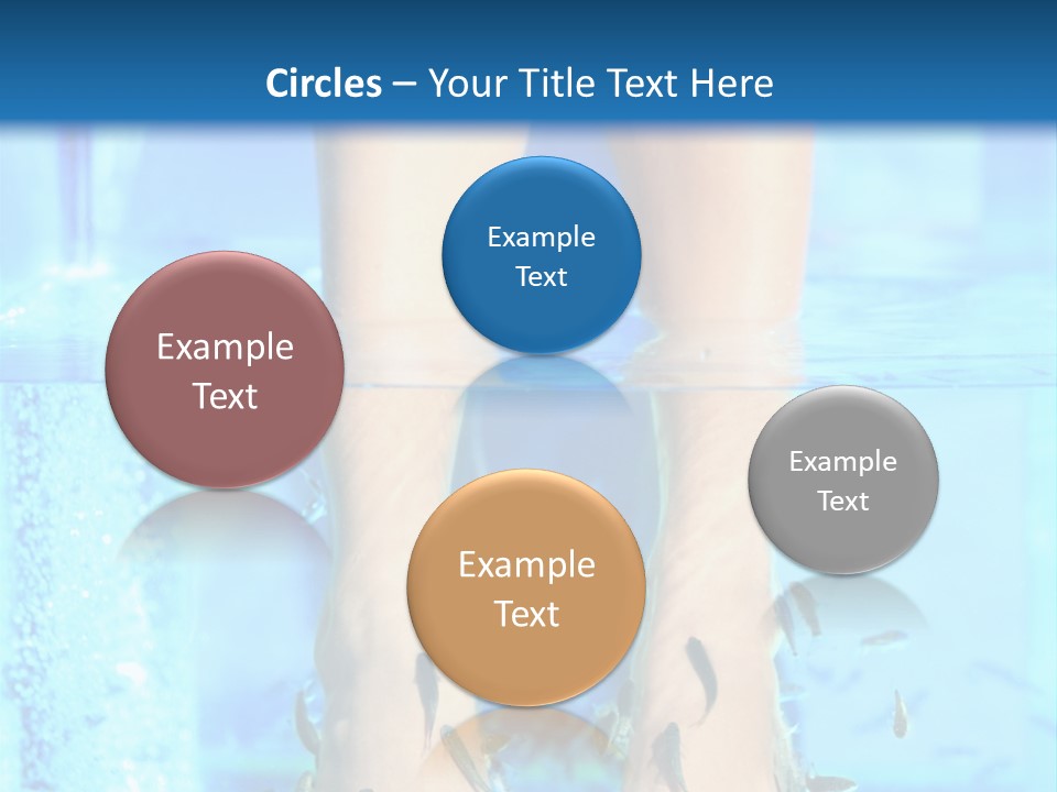 Cleansing Human Person PowerPoint Template