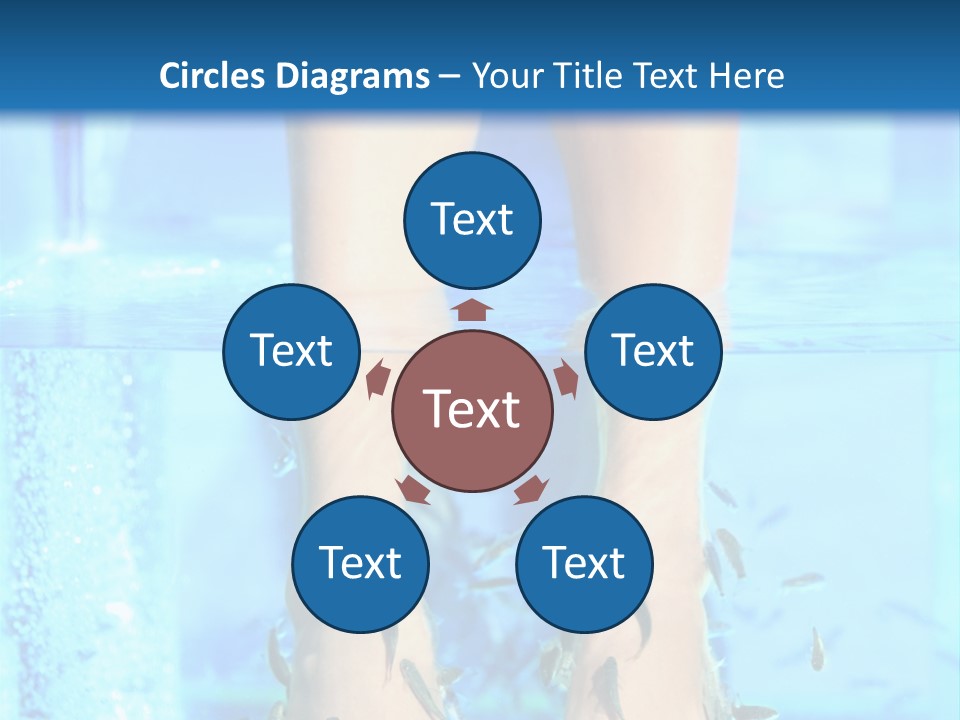 Cleansing Human Person PowerPoint Template