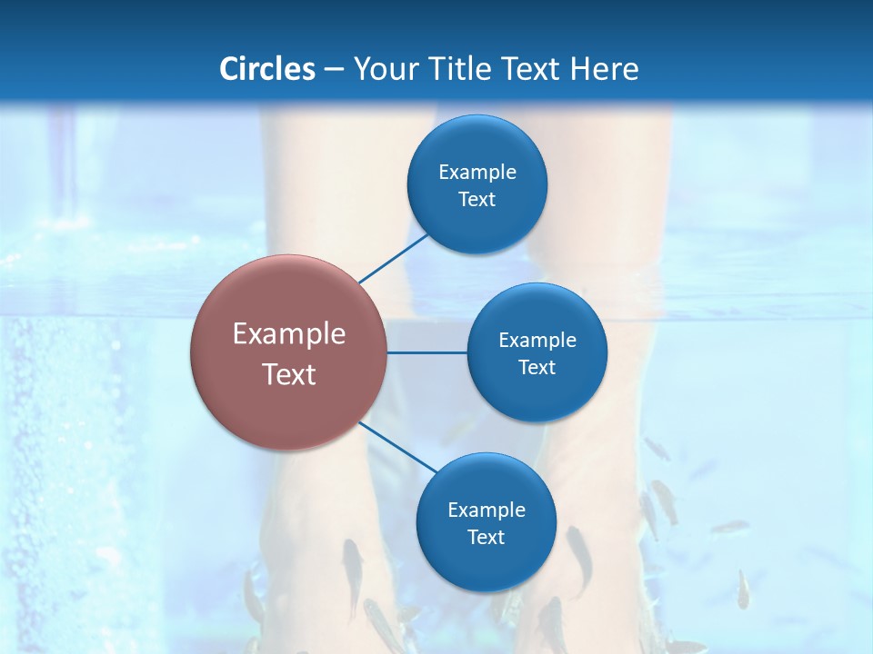 Cleansing Human Person PowerPoint Template