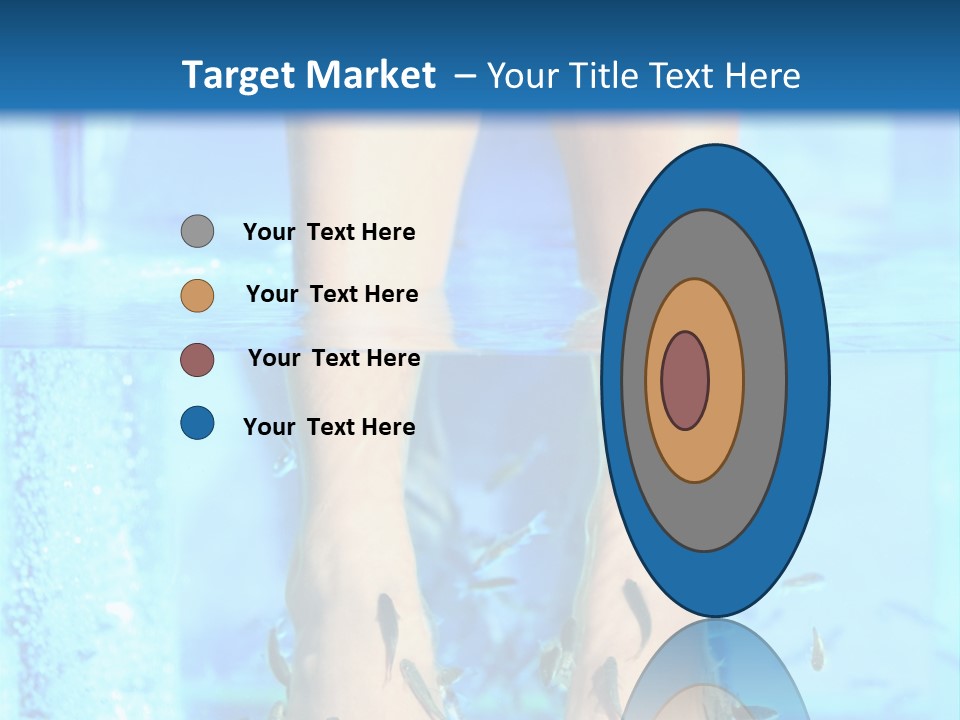 Cleansing Human Person PowerPoint Template
