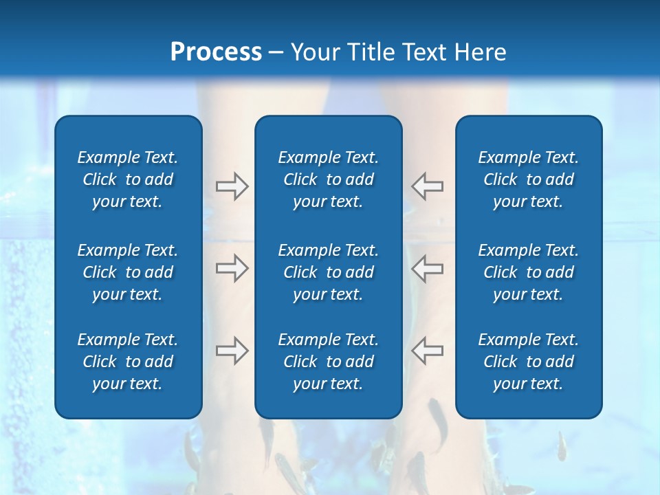 Cleansing Human Person PowerPoint Template