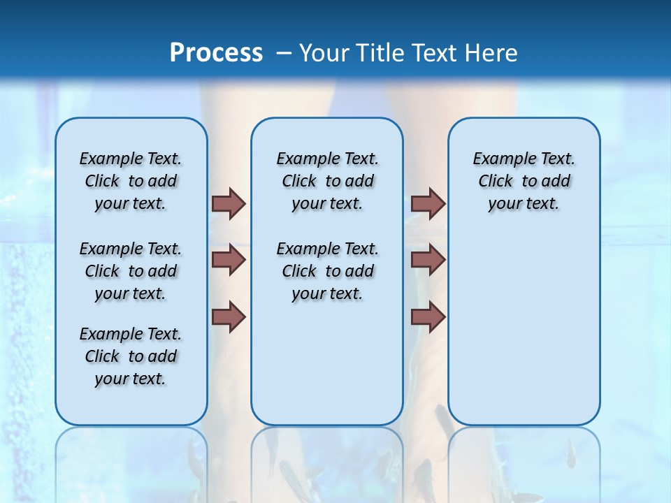 Cleansing Human Person PowerPoint Template
