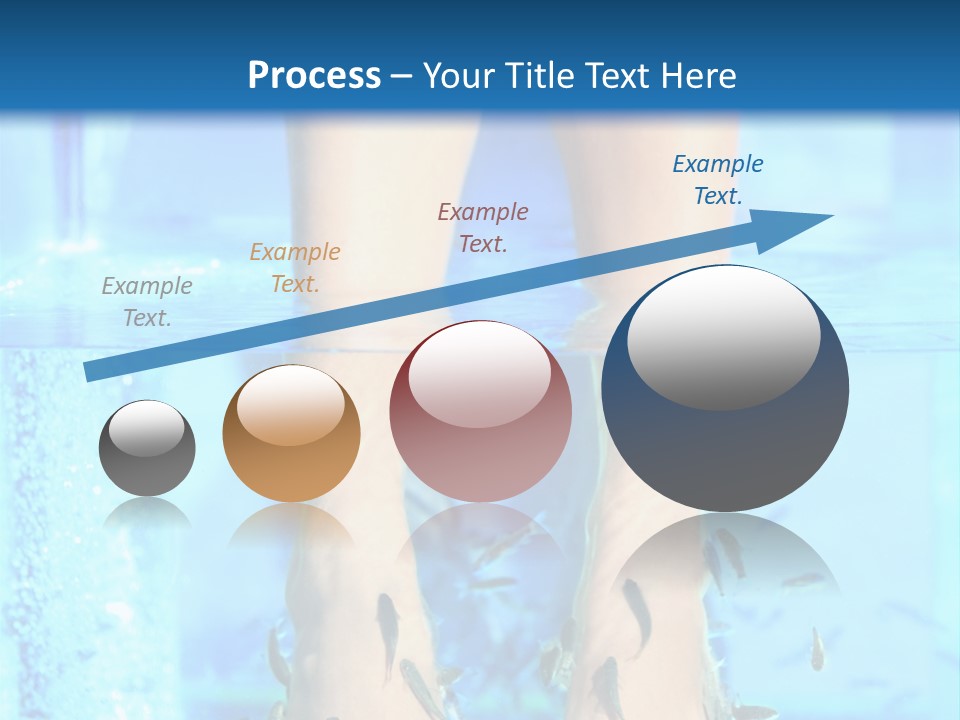 Cleansing Human Person PowerPoint Template