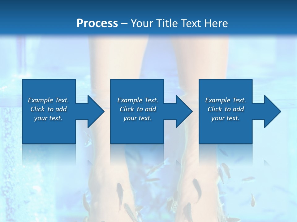Cleansing Human Person PowerPoint Template