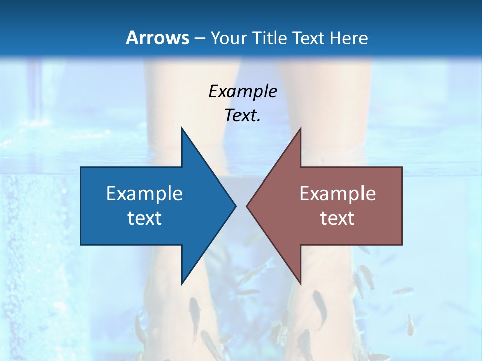 Cleansing Human Person PowerPoint Template