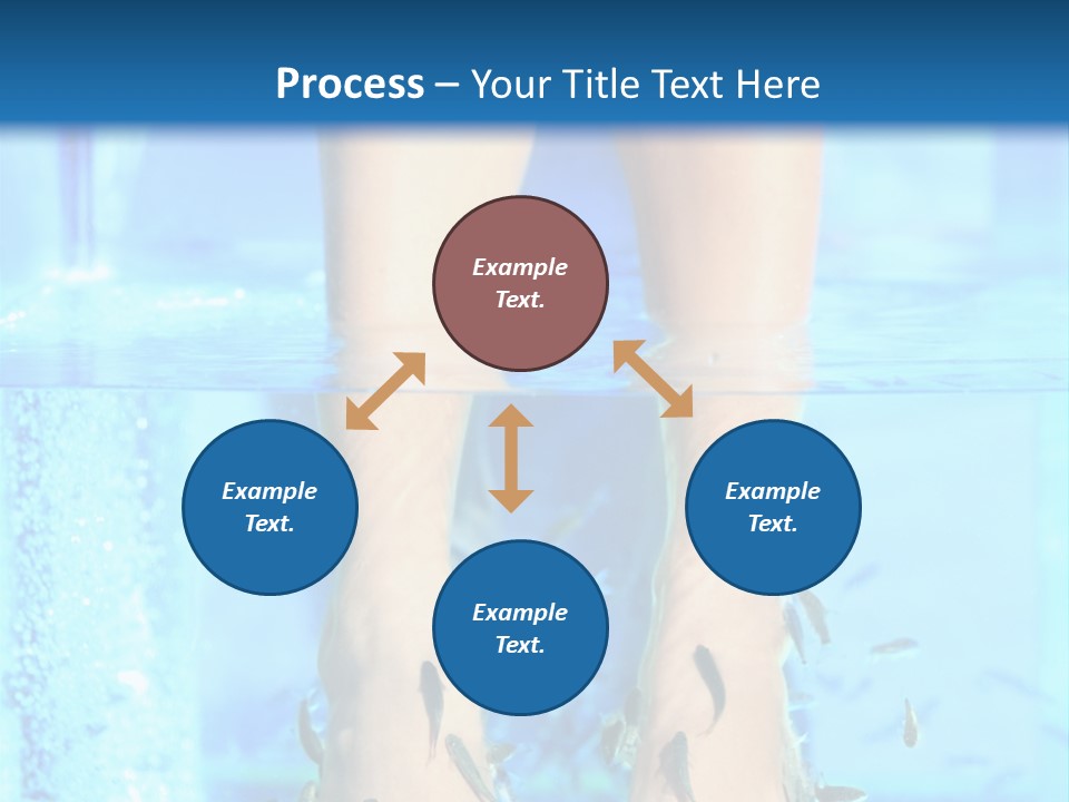Cleansing Human Person PowerPoint Template