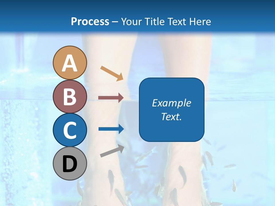 Cleansing Human Person PowerPoint Template