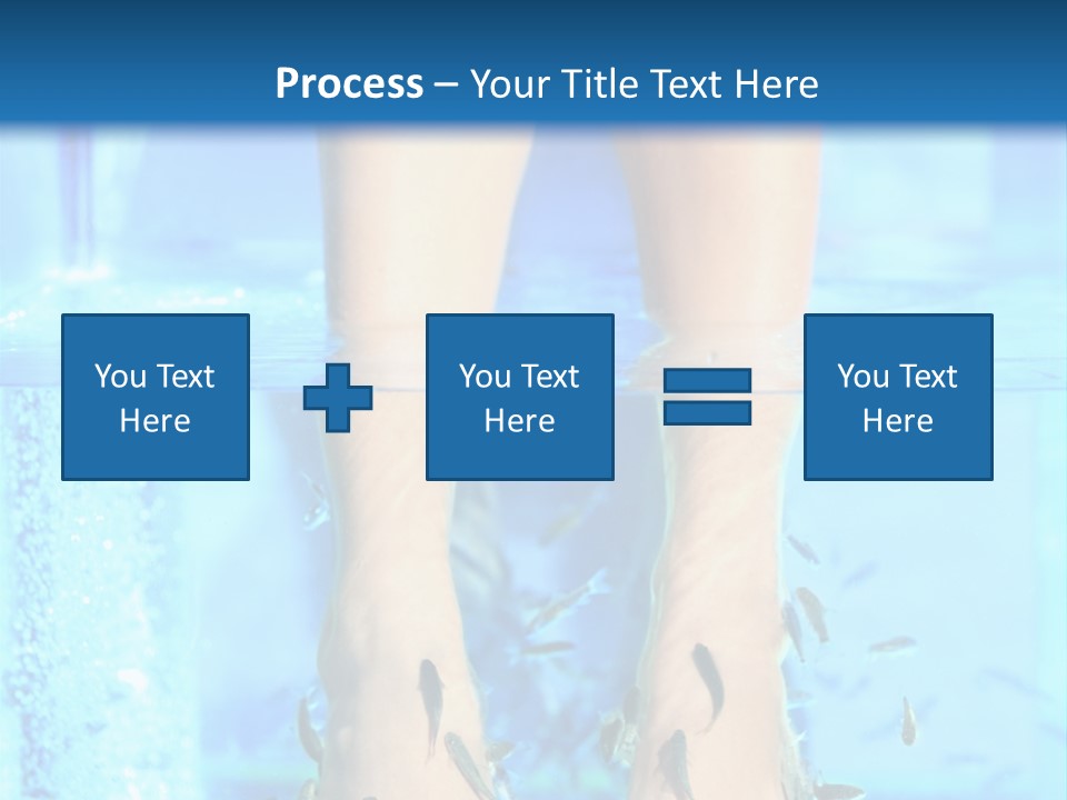 Cleansing Human Person PowerPoint Template