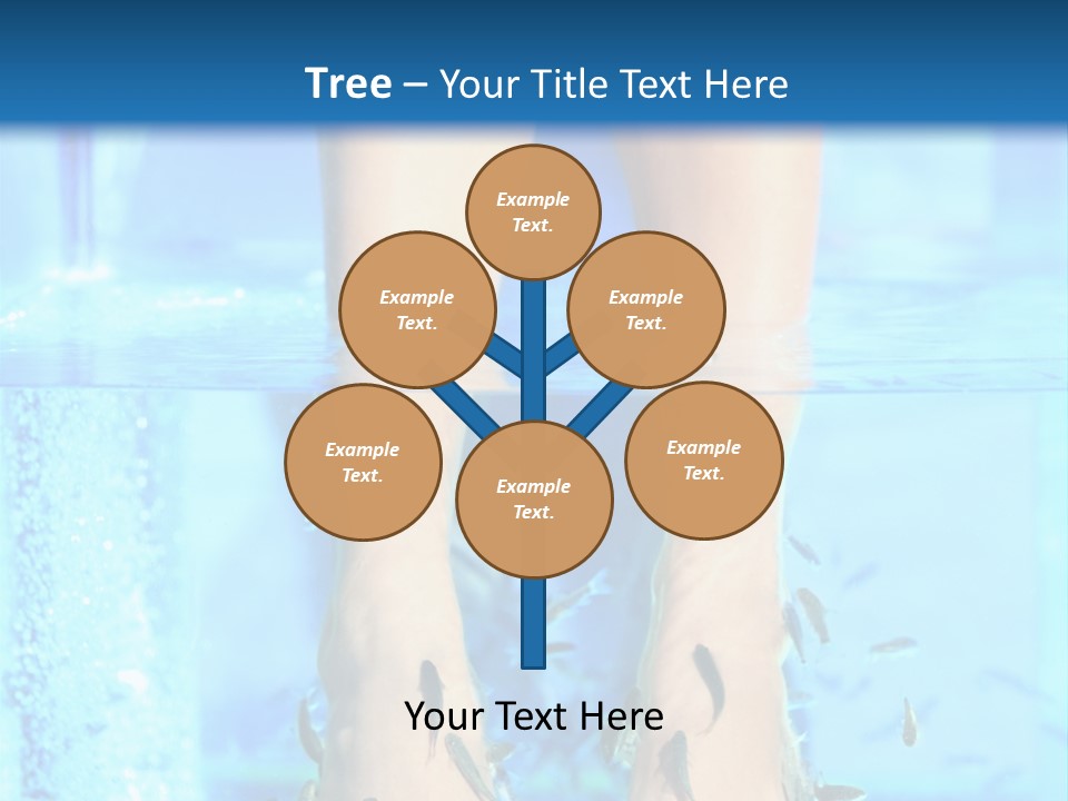 Cleansing Human Person PowerPoint Template
