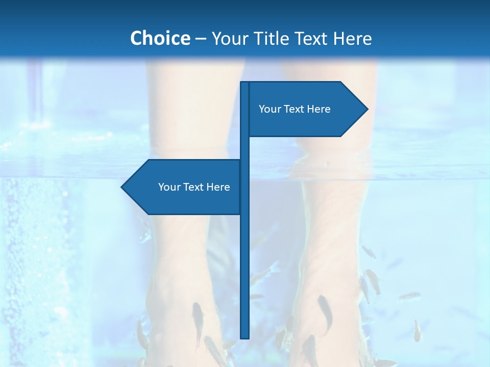 Cleansing Human Person PowerPoint Template