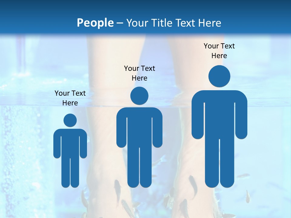 Cleansing Human Person PowerPoint Template