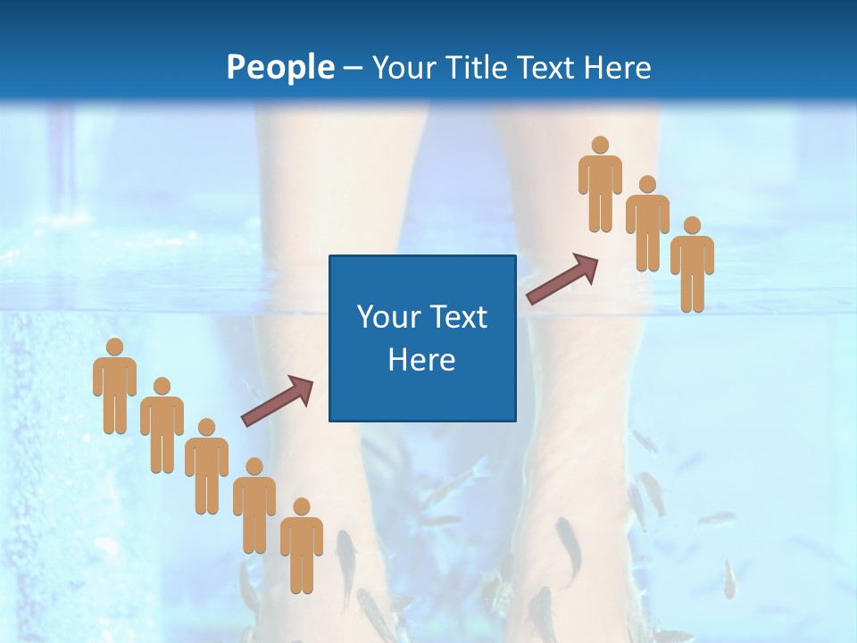 Cleansing Human Person PowerPoint Template